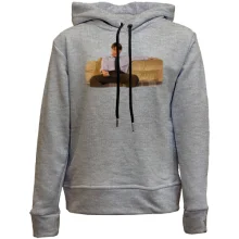 Дитяче худі без начосу з Геною Букіним
