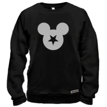 Свитшот Mickey Star