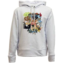 Дитяче худі без начосу One Piece (2)