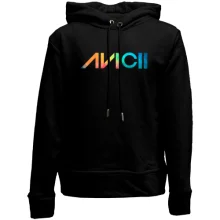Детское худи без начеса Avicii