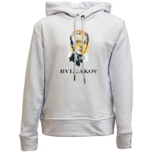 Детское худи без начеса "Bulgakov"