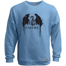 Свитшот без начеса Castiel
