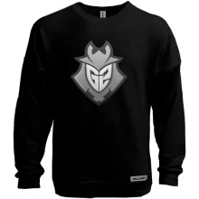 Свитшот без начеса G2 Esports