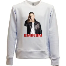 Детский свитшот без начеса Eminem (2)