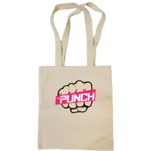 Сумка шоппер The band Punch