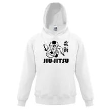Детская толстовка Jiu-Jitsu (2)
