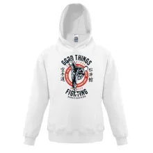Детская толстовка Karate Division
