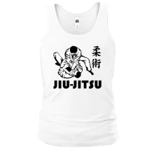 Майка Jiu-Jitsu (2)