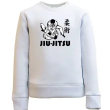 Дитячий світшот Jiu-Jitsu (2)
