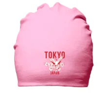 Бавовняна шапка Tokyo Japan
