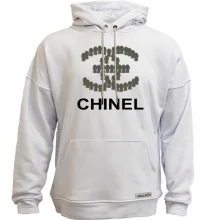 Худи без начеса CHINEL