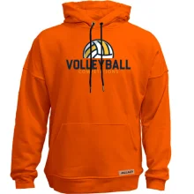 Худи без начеса volleyball competitions