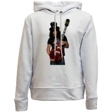 Дитяче худі без начосу Guns N’ Roses Слеш