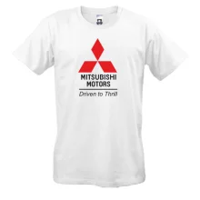 Футболка Mitsubishi Motors