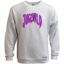 Свитшот без начеса Juice WRLD