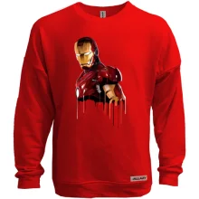 Свитшот без начеса Iron Man