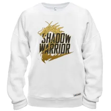 Свитшот Shadow Warrior (Воин Тени)