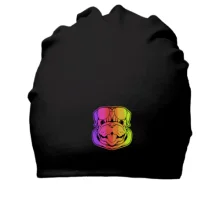 Бавовняна шапка Rainbow Dog