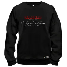 Свитшот Orchestre De Trenos