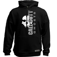 Худи без начеса Call of Duty Ghosts (2)