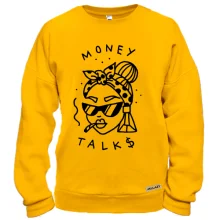 Свитшот Money Talk