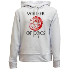 Дитяче худі без начосу Mother of Dogs 2