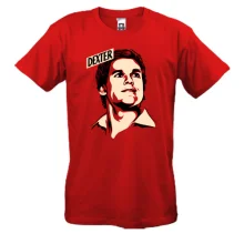 Футболка Dexter 2