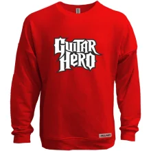 Свитшот без начеса Guatar Hero 2