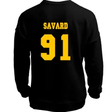Свитшот без начеса Marc Savard