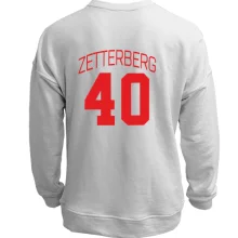Свитшот без начеса Henrik Zetterberg