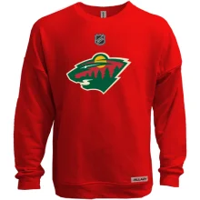 Свитшот без начеса Minnesota Wild