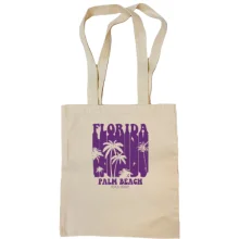Сумка шопер Florida Palm Beach