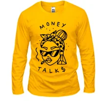 Лонгслів Money Talk