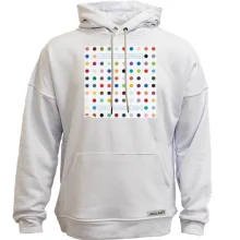Худи без начеса 30 seconds to mars - Love Lust Faith and Dreams
