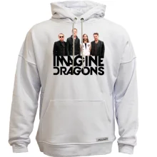 Худи без начеса Imagine Dragons (группа)