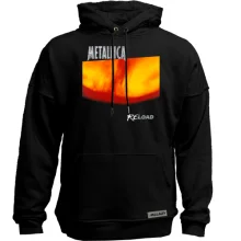 Худи без начеса Metallica - ReLoad