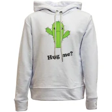 Детское худи без начеса Hug Me