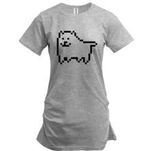 Туника Undertale game dog (2)
