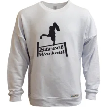 Свитшот без начеса Street Workout up