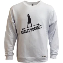 Свитшот без начеса Street Workout hide