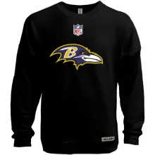 Свитшот без начеса Baltimore Ravens