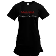Туника Orchestre De Trenos