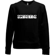 Детский свитшот без начеса Scorpions 3