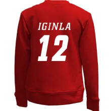 Дитячий світшот без начосу Jarome Iginla