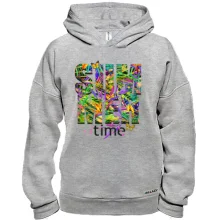 Худи BASE Summer time