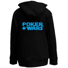 Детское худи на молнии Poker WARS 2