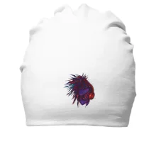 Бавовняна шапка Art Head