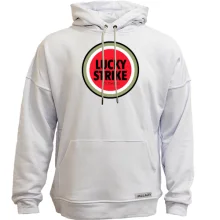 Худи без начеса Lucky Strike