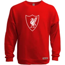 Свитшот без начеса Ливерпуль (LFC)
