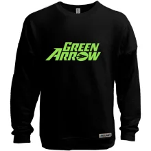 Свитшот без начеса Green Arrow